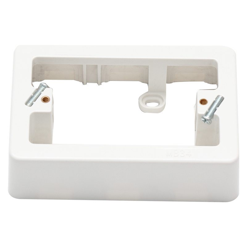 Plastic Mounting Box and Block - Mounting Block 34 mm