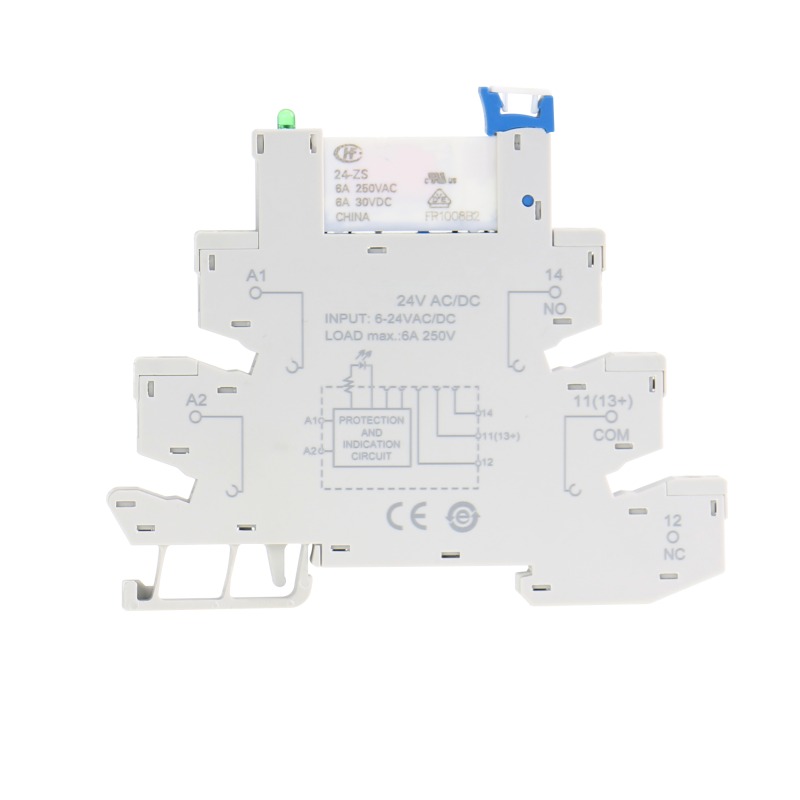 Modular relay